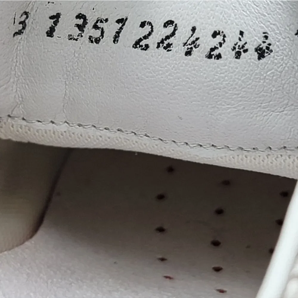 Mephisto Laser Perf Run Off Air Jet Nubuck Leather Sneakers Women’s Size 9.5 - Picture 11 of 12